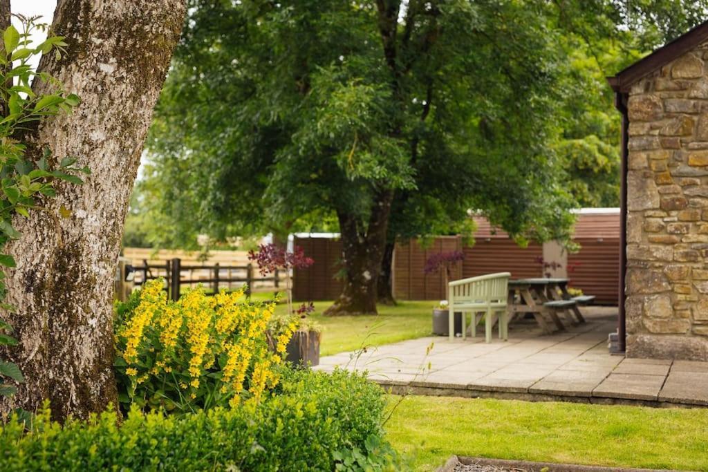 Barn Cottage - Family-Friendly Cottage With Heated Indoor Pool ハバーフォードウェスト エクステリア 写真