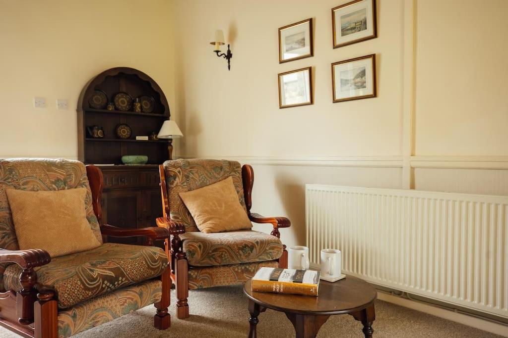 Barn Cottage - Family-Friendly Cottage With Heated Indoor Pool ハバーフォードウェスト エクステリア 写真